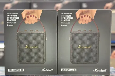 Портативная колонка Marshall Stockwell III