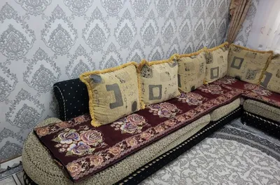 Mehmonxona yoki oshxona uchun, istalgan joyga mos divan 1