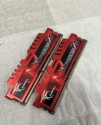 DDR3 tezkor xotiralari sotiladi 1