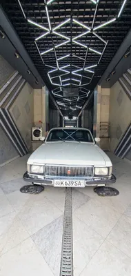 Волга3102, ГАЗ 3102 1