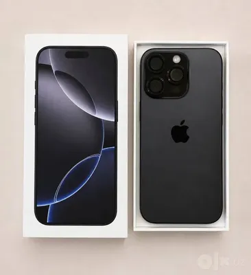 IPHONE 16 PRO MAX 256GB, гарантия 1