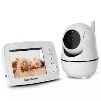 Видеоняня, няня, бейбифон, babyphone, baby monitor SM32PTA 1
