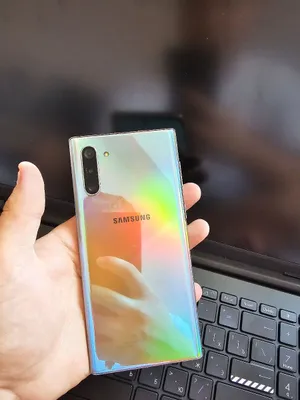 Samsung Note 10 5G 1