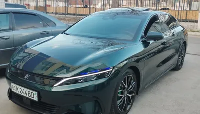 BYD HAN 3,9 Limited sotiladi, sig‘imi 100% 1