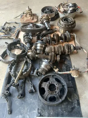 Запчасти для коробки передач BT Diesel 150 1