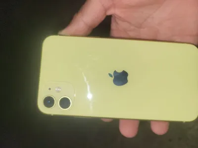 Продаётся iPhone 11, IMEI 71, не вскрывался 1