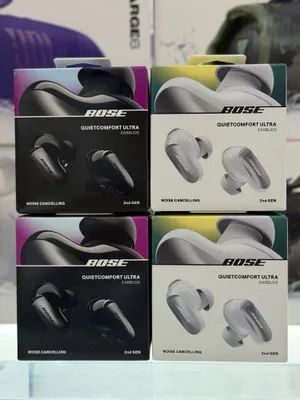 Bose Quietcomfort Ultra Earbuds Gen 2