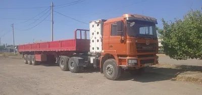 Продаётся Shacman F3000 1