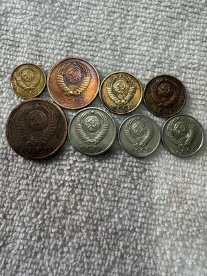 Старая монета продам 1