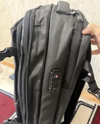 Ryugzak vakumli airbag 1