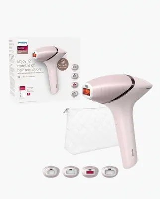 Фотоэпилятор Philips BRI958/00 IPL с технологией SenseIQ с доставкой.