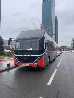 Услуги аренды автобуса по Узбекистану 1