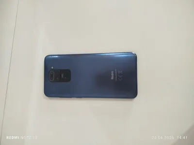 Redmi Note 9 1