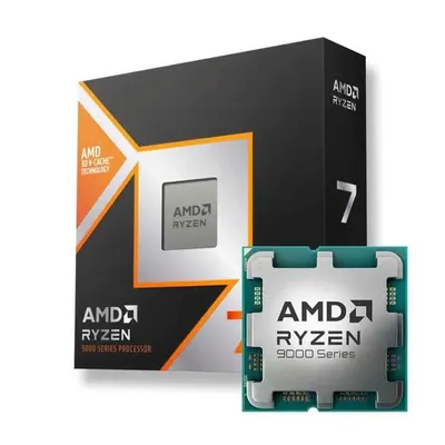 AMD 9800X3D BOX protsessori 1