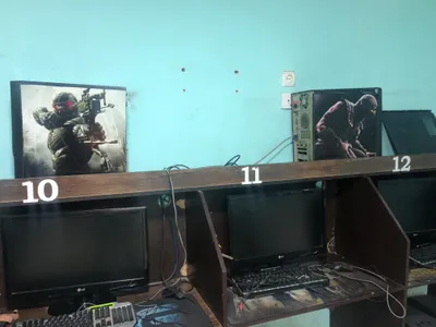 Игровые компьютеры 1