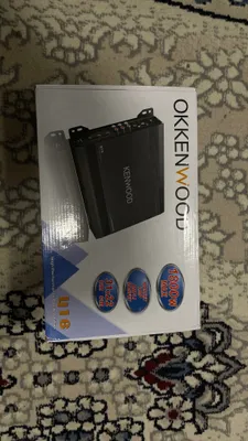 Усилитель KENWOOD 1