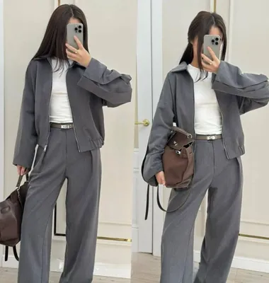 Спортивный костюм ZARA — новая коллекция 1