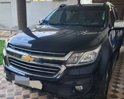 Trailblazer sotiladi 1