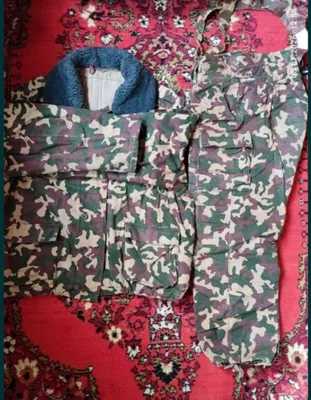 qishki bushlat