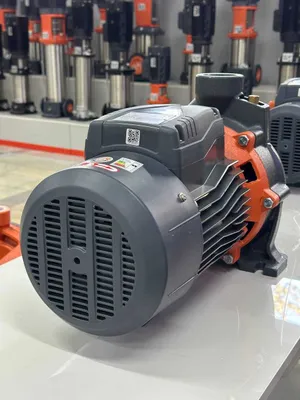 Бытовые насосы LEO AC400C2, полезно для ирригационных работ 1