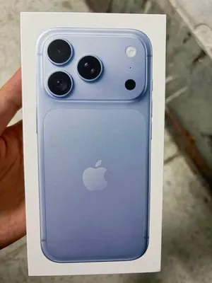 iPhone 18 Pro Max 256 ГБ SIM/eSIM