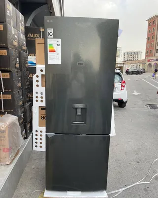 Холодильник LG Inverter | СО СКЛАДА, доставка бесплатно, ГАРАНТИЯ 3г 1