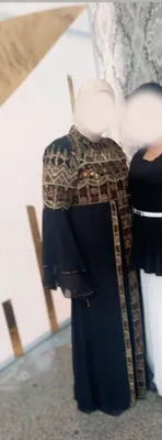 Kaftan Abaya 1