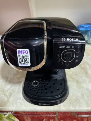 Bosch tassimo kofe mashina 8 marta kofe tayorlangan holati yangi 1