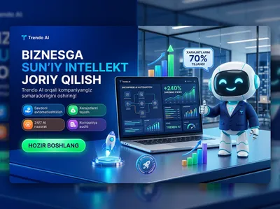 O'quv markazlari va maktablar uchun AI tizim 1