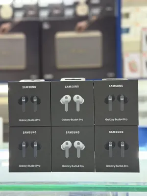 Наушники Samsung Buds 4Pro