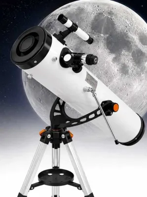 Teleskop F76700 EQ Телескоп 975x zoom Telescope Полный комплект окуляр