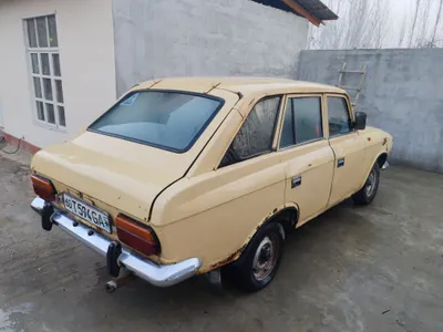 Moskvich kombi 1990 1