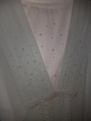 Вечернее платье, размер 48, на женщин ростом 165 см 1