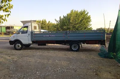 Gazel bortavoy. 1