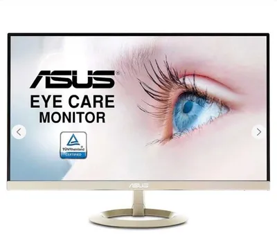 27" Монитор ASUS VZ27AQ Gold 1