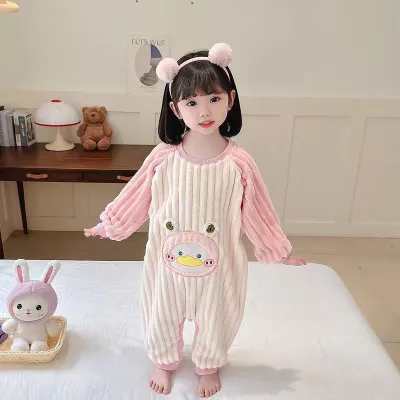 qizaloqlar uchun pijama 1