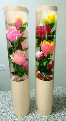 букеты из мыло 1