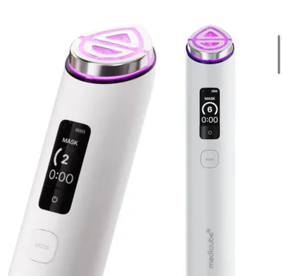 Medicube Booster Pro X2 и Pro Age R 1