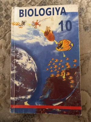 Biologiya 10 sinf