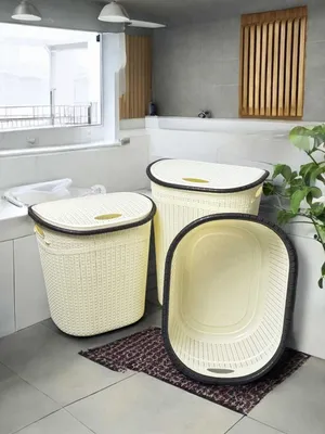 Корзина для белья — 55 л / 45 л / 30 л 1