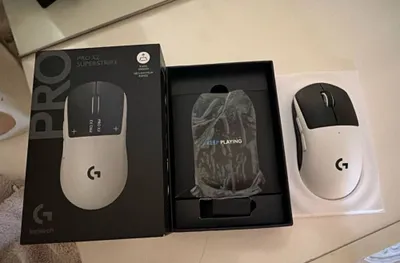 LOGITECH PRO x2 SUPERSTRIKE B/U 23 iyun sotib olingan 1
