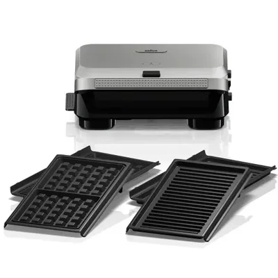Braun SM5006 vafli va sendvich grili