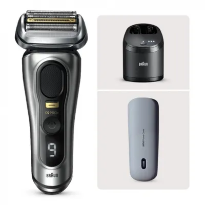 Braun S9 pro+ 9577cc 1