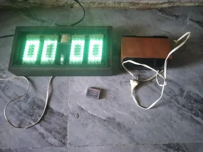 «Elektronika» soatlari 1