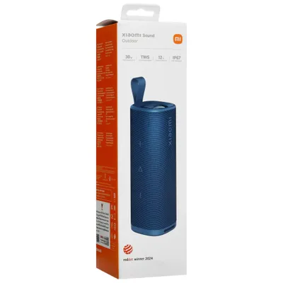 Портативная колонка Xiaomi Sound Outdoor 30W 1