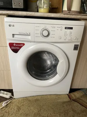 LG 7 кг, оригинал, большой барабан 1