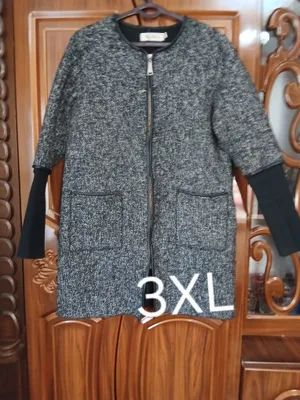Новая куртка для осени 1