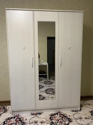 Kiyim-kechak uchun shkaf 1