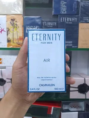 Eternity Air Calvin Klein 1
