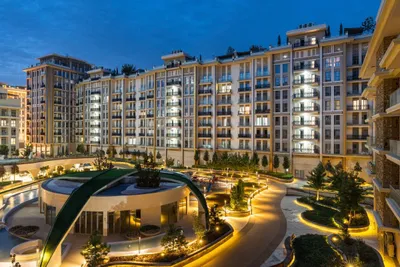 Продаётся 2-комнатная квартира в ЖК Mirabad Avenue 1